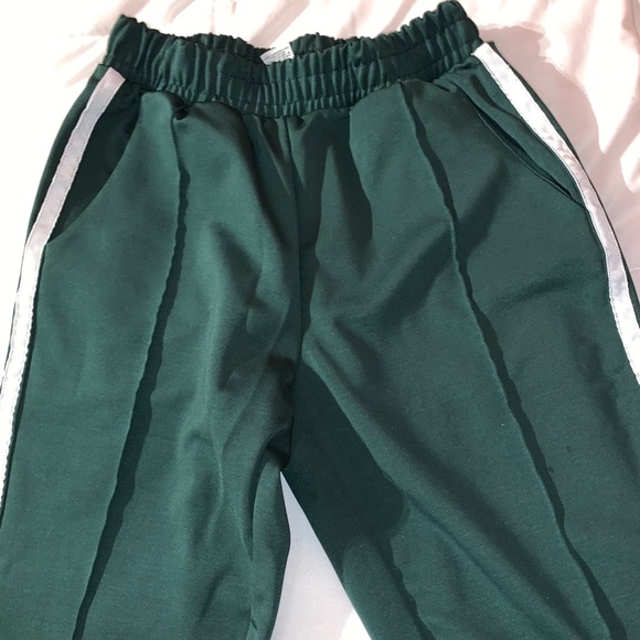 Green Garage Trackpants - Picture 2 of 3